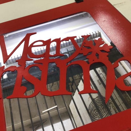 Лазерная резка, фрезеровка,термогибка ,покраска . По Вашим проектам